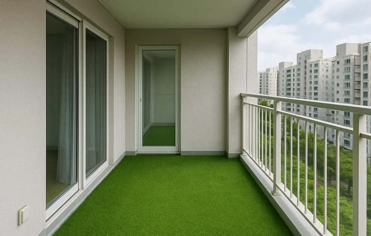 What to Put Under Artificial Turf on Concrete
